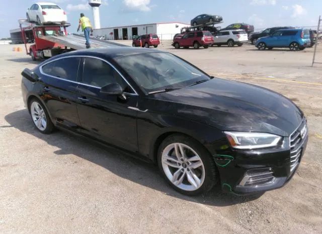 Audi A5 sportback (2019)