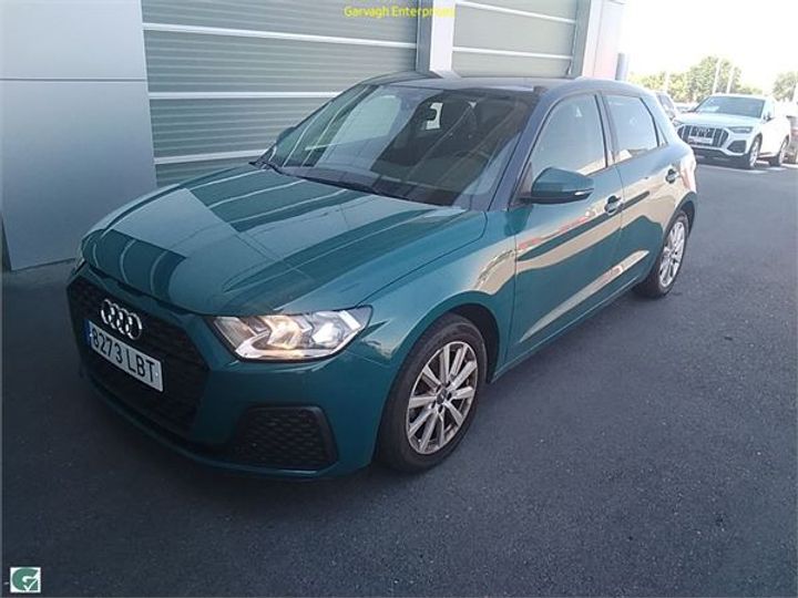 Audi A1 (2019)