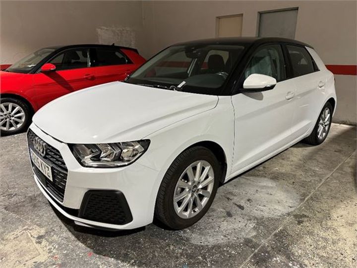 Audi A1 (2019)