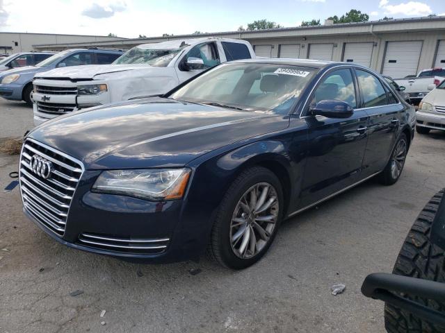 Audi A8 quattro (2011)