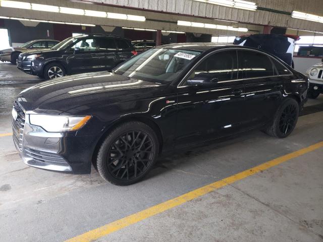 Audi A6 premium (2012)