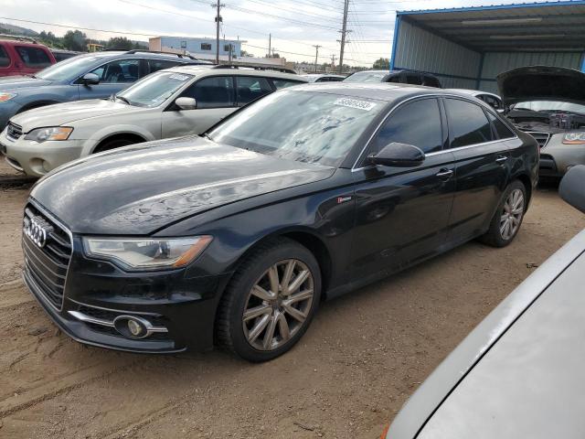 Audi A6 prestig (2012)