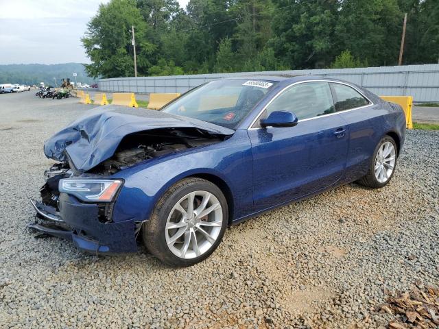 Audi A5 premium (2013)