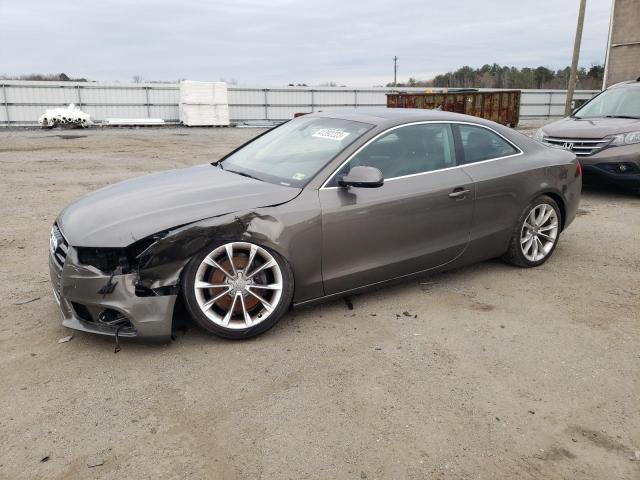 Audi A5 premium (2014)