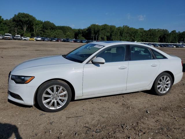 Audi A6 premium (2014)