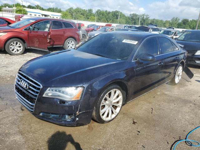 Audi A8 quattro (2014)