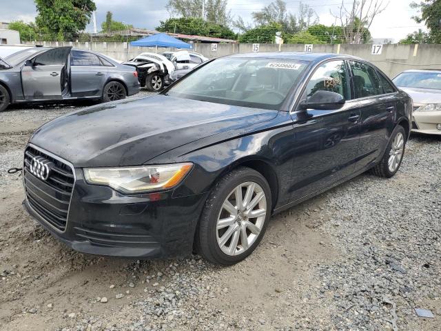 Audi A6 premium (2015)