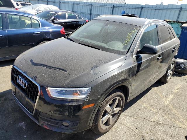Audi Q3 premium (2015)