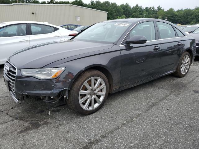 Audi A6 premium (2016)