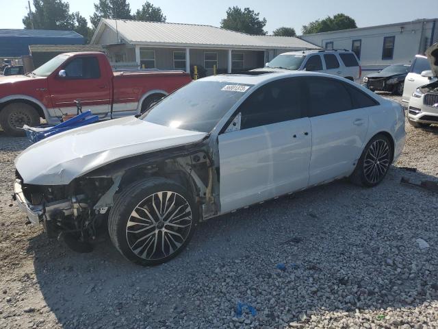 Audi A6 premium (2018)