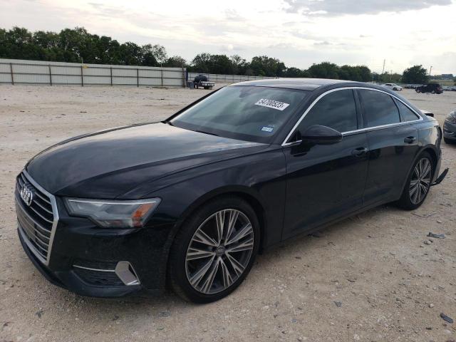 Audi A6 premium (2019)