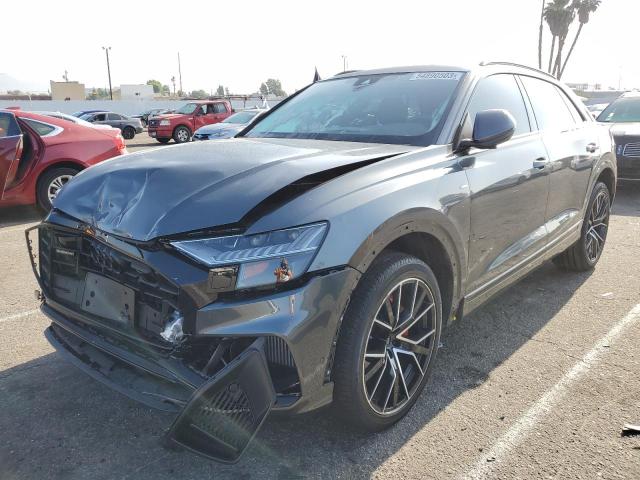 Audi Q8 premium (2022)