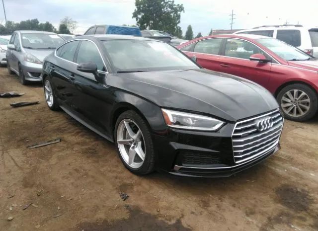 Audi A5 sportback (2018)