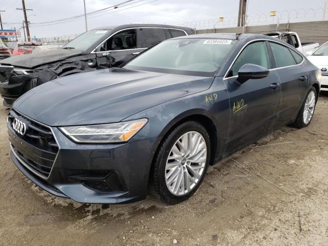 Audi A7 premium (2019)