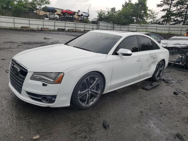 Audi S8 quattro (2013)