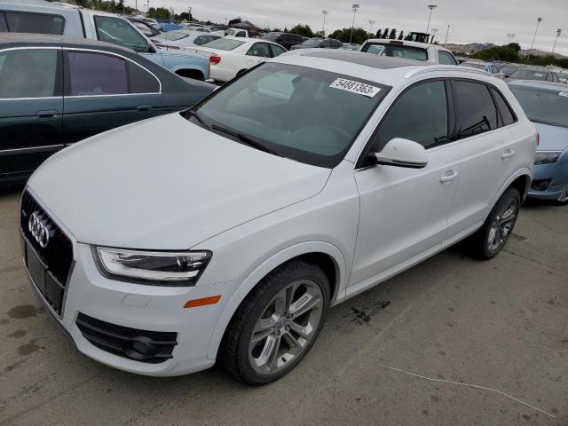 Audi Q3 premium (2015)