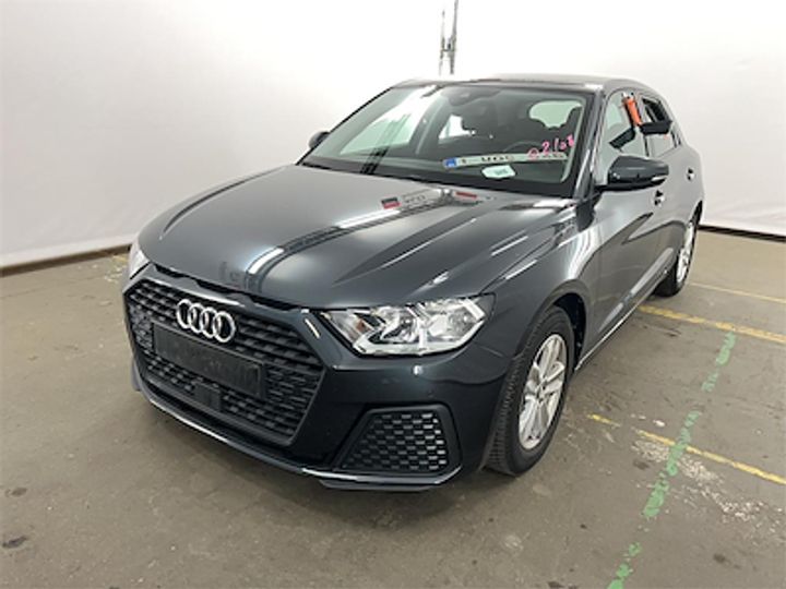 Audi A1 (2019)