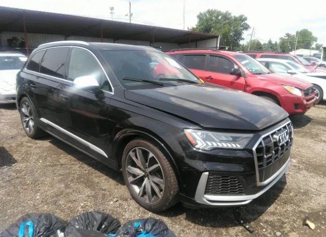 Audi Sq7 (2021)