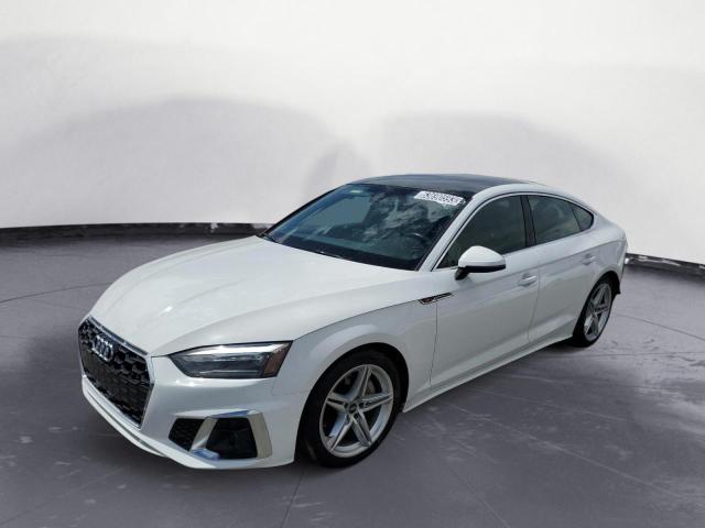 Audi A5 premium (2021)
