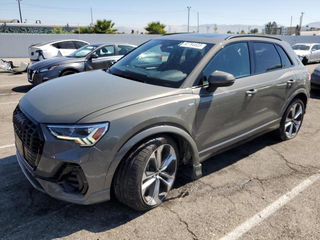 Audi Q3 premium (2021)
