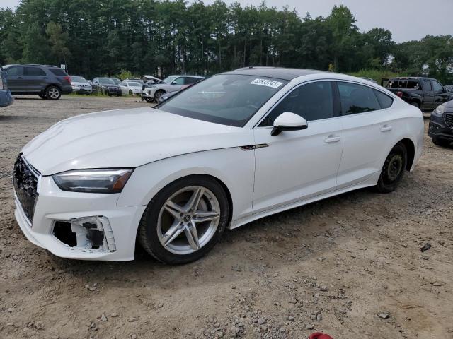 Audi A5 premium (2022)