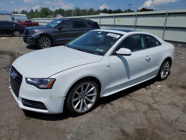 Audi A5 premium (2016)