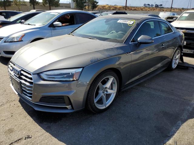 Audi A5 premium (2018)