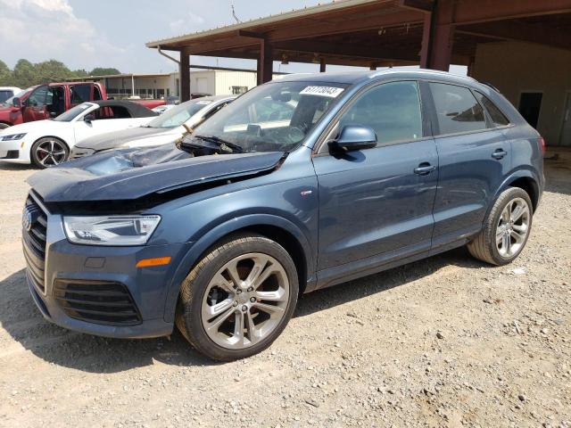 Audi Q3 premium (2018)