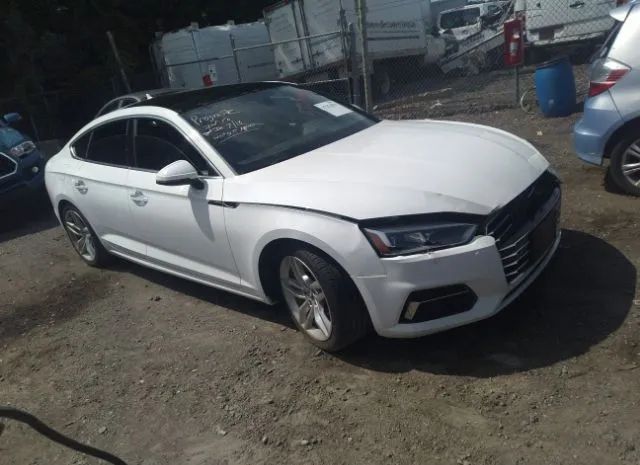 Audi A5 sportback (2019)