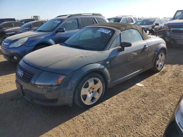 Audi Tt quattro (2001)