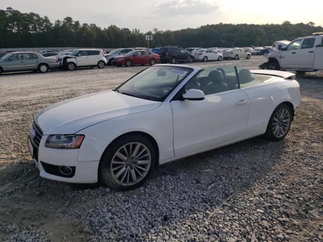 Audi A5 premium (2011)