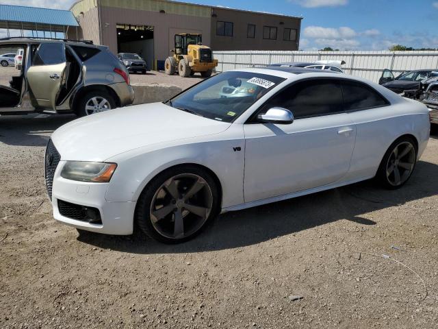 Audi S5 prestig (2011)