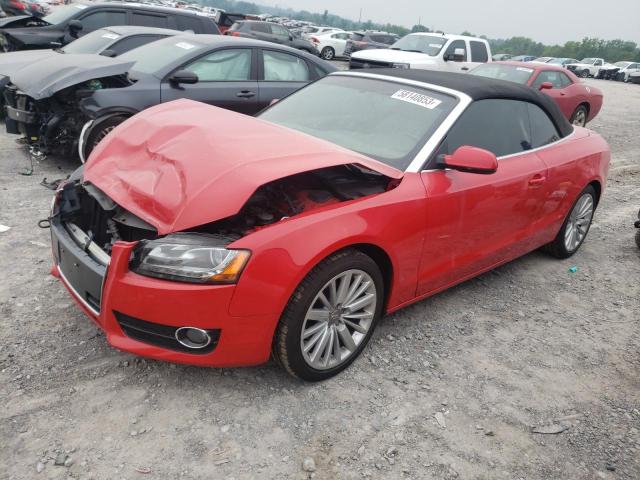Audi A5 premium (2012)