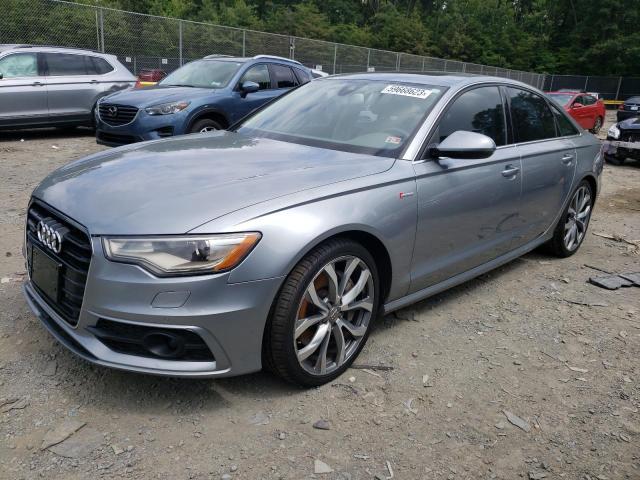Audi A6 prestig (2012)