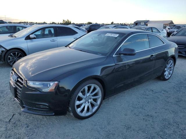Audi A5 premium (2013)