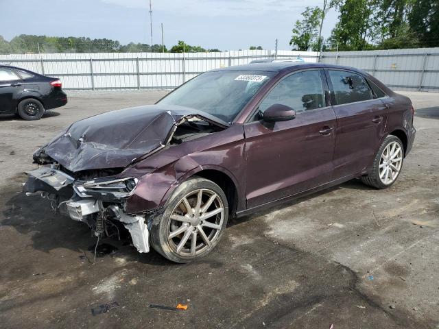Audi A3 premium (2015)