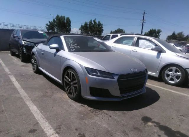 Audi Tt (2016)
