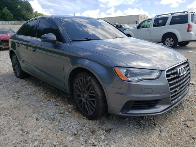 Audi A3 premium (2016)
