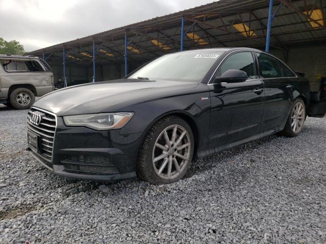 Audi A6 premium (2017)