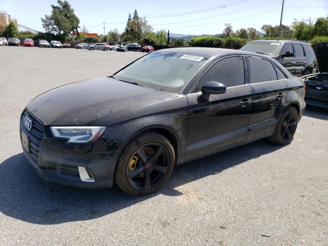 Audi A3 premium (2018)