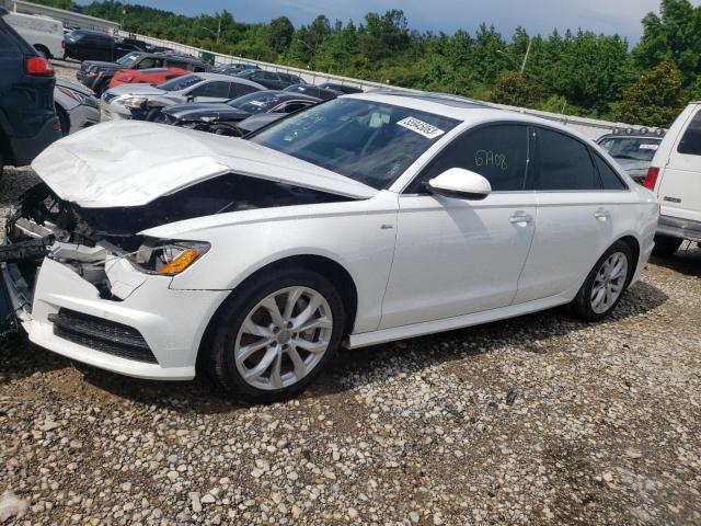 Audi A6 premium (2018)