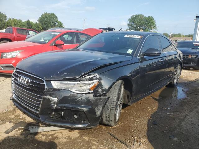 Audi A6 premium (2018)
