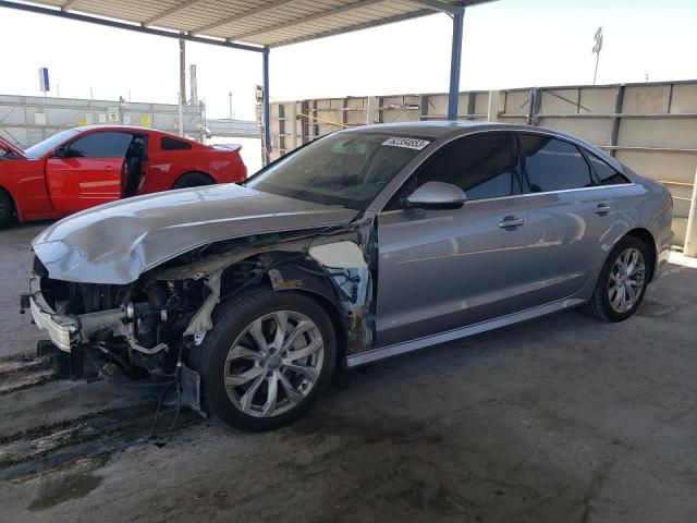 Audi A6 premium (2018)