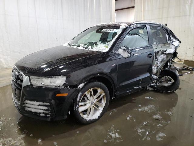 Audi Q3 premium (2018)