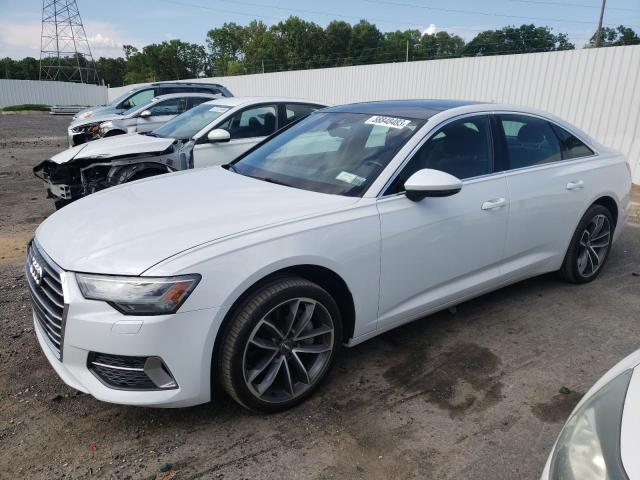 Audi A6 premium (2019)