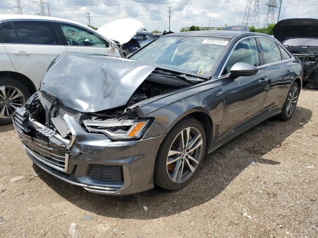 Audi A6 premium (2019)