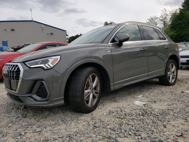 Audi Q3 premium (2020)
