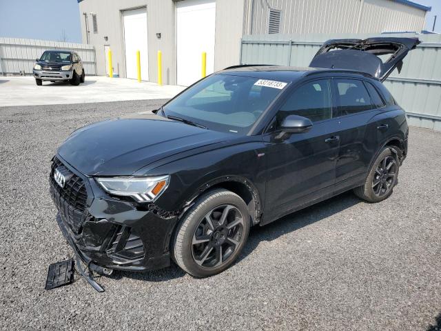 Audi Q3 premium (2021)