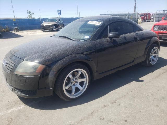 Audi Tt quattro (2001)