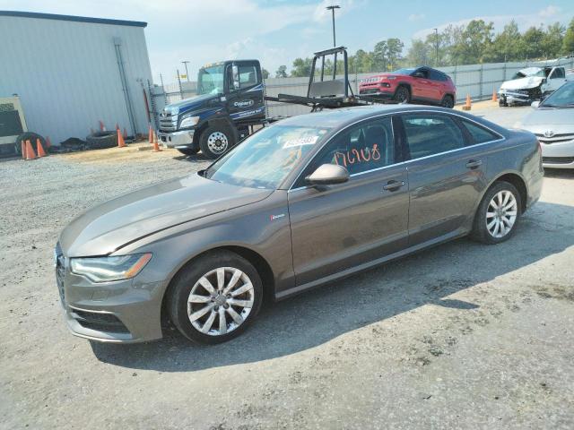 Audi A6 prestig (2012)